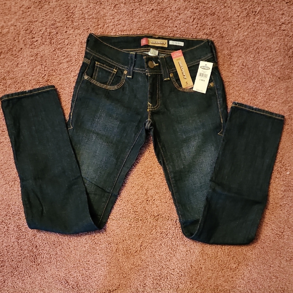 Lee Blue Skinny Jeans Classic Fit